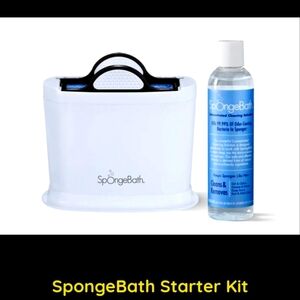 The Cleaning Sponge kit